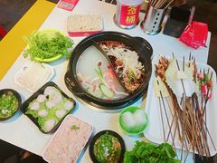 -正宗钢管厂五区·小郡肝火锅·串串香(商品街总店)