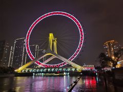 -天津之眼摩天轮