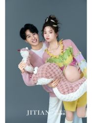 -专注孕妇照亲子照·纪田摄影