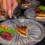 属于铁板烧的漂亮饭‼️鮨·在海老吃上啦！
