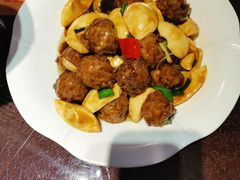 -刘胖子家常菜·蹄花焖藕(中南店)
