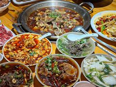-大众跷脚牛肉馆·非遗传承单位(峨眉山店)