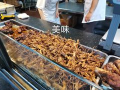 卤鸭舌-盘飧市(春熙路店)