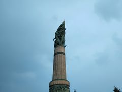 -人民防洪胜利纪念塔