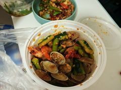 -郑记•不夜城烧烤•龙虾•虾蟹(黄鹤楼店)