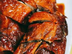 阿四玻璃脆皮烧鹅-台山美食一绝阿四台山黄鳝饭(阿四创作店)
