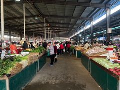 -树木岭集贸市场(劳动东路)