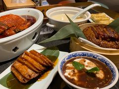 民国美龄粥-南京大牌档(新街口德基广场店)
