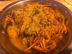 -可可大虾武汉土菜大排档(万松园1店)