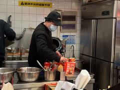-老韩煸鸡·中国炸鸡(水塔美食街店)