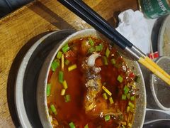 -肖肖酸萝卜鱼火锅(总店)