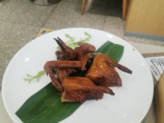 卜卜脆妙龄乳鸽-蔡澜点心·粤菜(西单大悦城店)