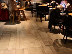 -星巴克(浦东机场T2到达店)