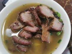 叉面-陈光记烧腊店(罗保博士街店)