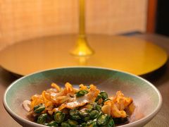 有机脆瓜炒螺片-广州文华东方酒店·江-由辉师傅主理