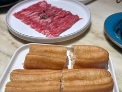 牧场直供鲜切和牛肉-涮福記·现切牛羊肉火锅(世纪汇店)