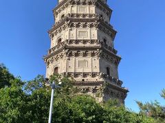 -辽代双塔