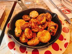 -BROWNSTONE布朗石西班牙餐厅(富城店)