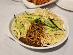 鸡丝凉面-峨嵋酒家总店(车公庄店)