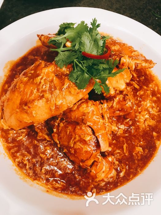 珍宝海鲜jumbo seafood(北京skp店)辣椒螃蟹图片 - 第2张