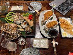 -酒肴一瓢·活贝料理·日本料理(三元桥·霄云路店)