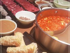 -掂档潮汕牛肉火锅(沈阳万象城店)