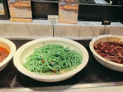 -晶丽香榭自助餐(南京大饭店)