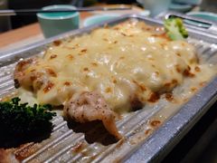 -绿茶餐厅