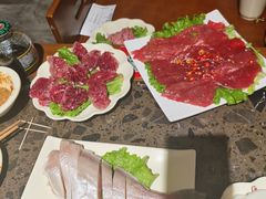 -重庆地瓜老火锅(广渠门店)