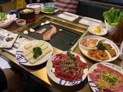 -金妈家烤肉(龙湖U城天街店)