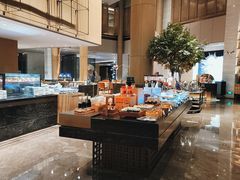 自助取餐区-博林天瑞喜来登酒店·西丽尚膳