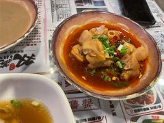 猪蹄-双燕楼·手工馄饨·汤面小吃(世纪汇店)