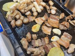-山海珍味韩国料理(奥城店)