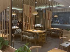 大堂-守柴炉烤鸭(科华中路王府井店)