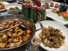 -海鲜e族(马王堆店)