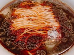 老牌阳春面-南京大牌档(龙江新城市广场店)
