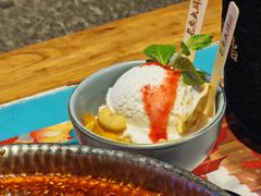 醪糟冰淇淋-长安大牌档之上元灯会(南大街店)