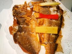 -骏莱海鲜鱼港(五角场店)