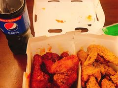 -BHC炸鸡(明洞总店)