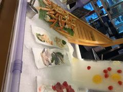 -上海锦江汤臣洲际大酒店壹阶层