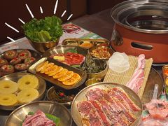 -核桃碳烤肉馆(深圳首店)