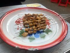 -小胡子祥彪烧烤(北湖总店)