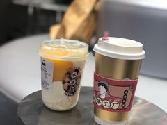 -LELECHA乐乐茶(新街口大洋店)