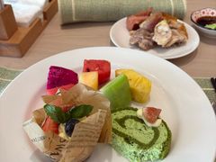 -怡咖啡·自助餐·西安香格里拉
