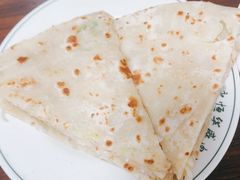 葱花饼-清真永恒华威肉饼(潘家园店)
