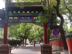 -北京国子监胡同