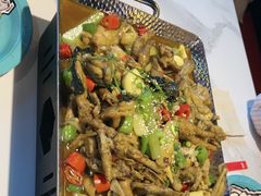 -蛙舍·炭烧牛蛙(东百中心店)