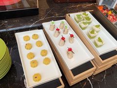 -棕榈岛海鲜自助餐厅(虹桥迎宾馆店)