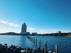 -青岛第二海水浴场