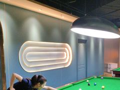 -零度光台球俱乐部(汉阳摩尔城店)